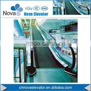 Low Cost High Quality European Standard Automatic Moving Walk thumbnail-1