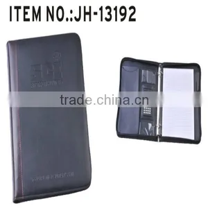 PU Leather Business Dcument Holder File Holder Dongguan Factory thumbnail-6