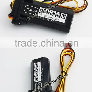 Free Gps Tracking Devices ,Over Speed Alarm Auto GPS Tracker XY-205AC thumbnail-4