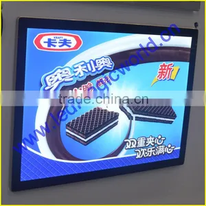Magnetic Advertising Aluminum Snap Frame Led Extruded Aluminum Photo Frame thumbnail-4