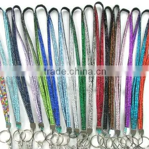 Neck Rhinestone Lanyard thumbnail-1
