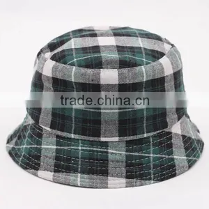 New Design Top Quality Beach Cute Cap Outdoor Sport Sun Cotton Bucket Hat thumbnail-6