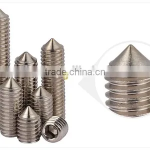 Set Screw/stainless Set Screw/din914 thumbnail-6