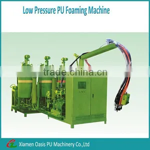 High Pressure pu Rain Boot Sole Injection Foam Machine thumbnail-1