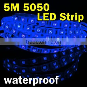 Hot Sale SMD 5050 12Volt LED Strip Lighting thumbnail-1