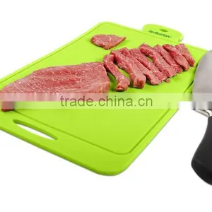 2016 Kitchen Accessories Silicone Chopping Boards Made in China thumbnail-1