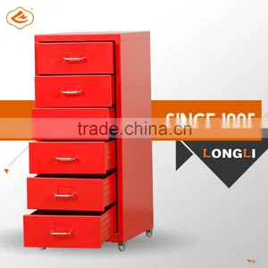MailBox Like Metal Index Card File Hanging Filing Cabinet thumbnail-3