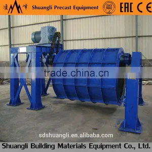 Suspension Roller Type Concrete Drainage Pipe Making Machine thumbnail-1