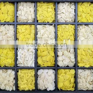 Good Quality Fryums Cereal Based 3D Snack Pellets thumbnail-1
