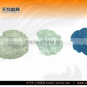 Abrasive Materials Silicon Carbide ,Green Silicon Carbide thumbnail-1