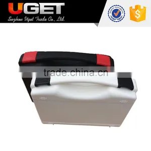 China Supplier Export Simple Plastic Instrument Carry Tool Box thumbnail-3