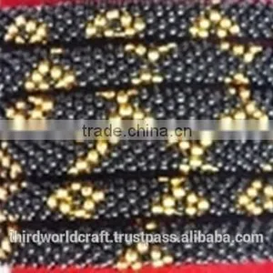 Rollover Glass Bead Bracelets thumbnail-4
