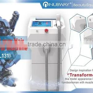 Hot Sale Real Painless 808nm Diode Laser Permanent Epilator thumbnail-1