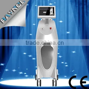 CE Approved Factory Supply Vertical Fractional RF Wrinkle Removal Machine/Fractional Microneedle Radiofrequency thumbnail-1