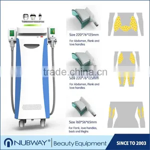 CE / FDA Approved 10.4 Inch Touch Screen Popular Body Shaping Cool Lipo Sculpting Fat Weight Loss Cool Sculpting Machines thumbnail-1