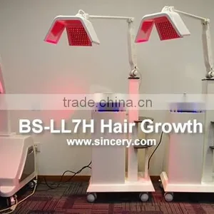 Ce Approved Diode Laser Hair Growth Machine thumbnail-4