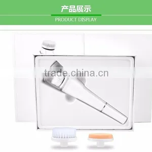 Face and Body Microdermabrasion Instrument Vibration Facial Cleansing Brush thumbnail-5