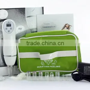 Good Price Suction Black Head Machine!! Home Use Diamond Dermabrasion Portable Dermabrasion Machine From China thumbnail-2