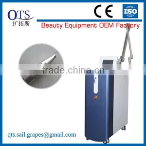 Luxury Fast Tattoo Removal Active Q-switch ND YAG Laser System thumbnail-1