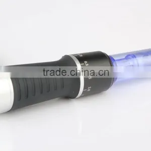 2.5mm Derma Rolling System Makeup Machine Ce 1.0mm Certification Digital Derma Micro-Needling Pen 0.3mm thumbnail-3
