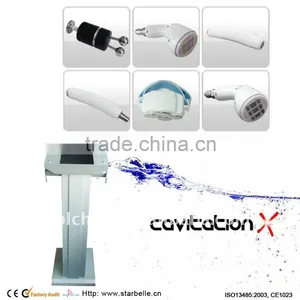 500W Cavitation Rf Body Shaping Slimming Machine Body Slimming thumbnail-1