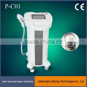 Effective Portable Home Laser Nd Yag Long Pulse Laser 1064nm / Hair Remover Laser / Laser Hair Removal Machine Price 0.5HZ thumbnail-1