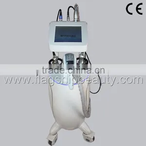 5 In 1 Slimming Machine Shaping Body Machine Vacuum Cavitation Rf Roller Massage Slimming Machine Weight Loss thumbnail-1