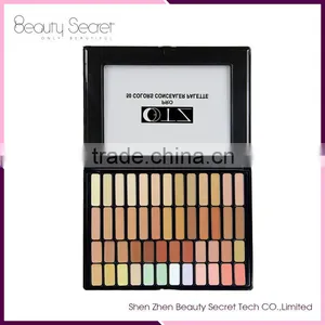 Mineral Dry Muti-colored Naked Cosmetic Magic Eye Shadow Concealer Makeup 50 Color thumbnail-3