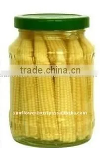 Fresh Pack Baby Corn in Brine 2015 thumbnail-1