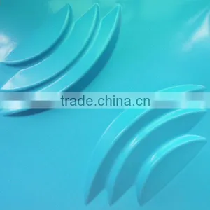 High Quality Polyurethane Moulding 403092 Bedroom Wall Decor of pu Wall Panel thumbnail-3