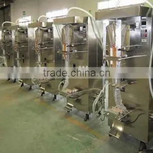 Liquid / Bag /pouch Packing Machine thumbnail-3