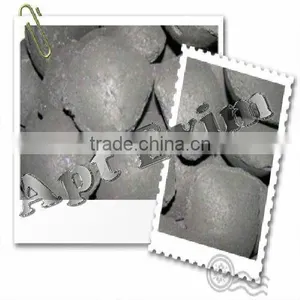 BBQ Charcoal, Pillow Shape Charcoal Briquette thumbnail-1