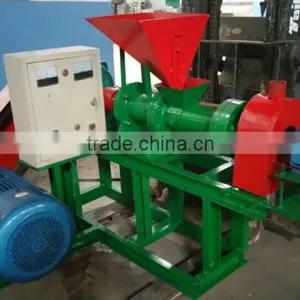 2015 Hot Sale Floating Fish Pellets Machine, Fish Feed Making Machine, Floating Fish Feed Extruder Machine thumbnail-2