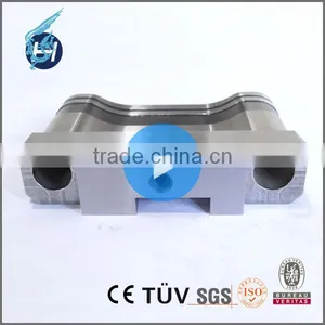 China Professional Precision Stainless Steel Welding Drilling Milling Sewing Machine Parts With Aluminum Brass Plastic Injection thumbnail-4