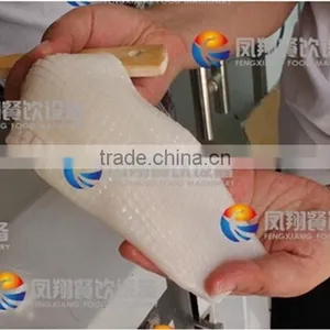 Industrial High Efficiency Frozen Giant Squid Cutting Machine thumbnail-5