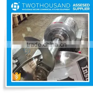 5L 2016 Meat Processing Bowl Cutter Small and Medium Capacity thumbnail-4