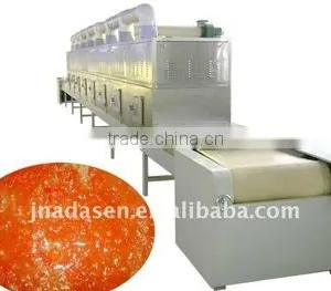 Hot Sale Industrial Tunnel Type Microwave Spices Dryer and Dehydrator Machine thumbnail-5