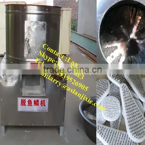 Fish Descaling Machine/fish Scaling Machine/automatic Fish Scaler Machine thumbnail-6