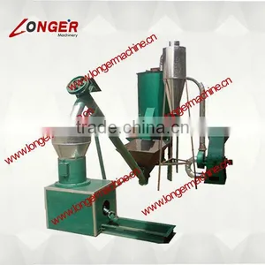 Birds Feed Pellet Making Machine|Poultry Feed Pellet Production Line thumbnail-1