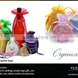 Organza Pouch thumbnail-1