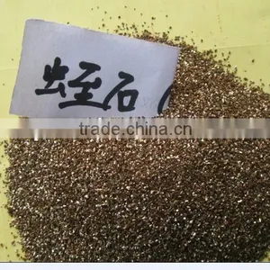 2016 Good Quality Natural Raw Silver Vermiculite thumbnail-1