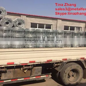 Field Fence/Manufactory/2014hot Sales/farm Guard Field Fence thumbnail-1