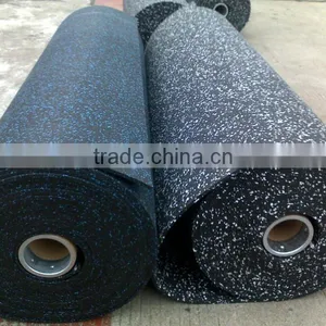 Rubber Gym Flooring thumbnail-3