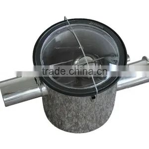 Useful and Durable Organic Glass Moisture Trap Dairy Milking Parlour Parts thumbnail-4