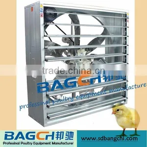 Bangchi High Quality Centrifugal Shutter Type Exhaust Fan thumbnail-2