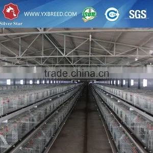 Hot Galvinized Metal Poultry Chicken Cages thumbnail-4