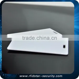 125kHz RFID Em4200 Thickness Passive RFID Card thumbnail-2