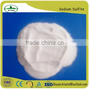 High Quality Sodium Sulfite Anhydrous for Water Treatment thumbnail-4