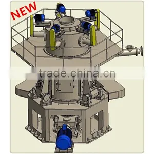 Vertical Mill for Pulverized Fuel Ash thumbnail-1