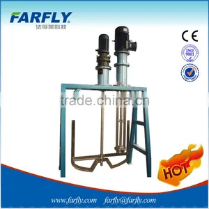 High Quality Water Adhensives Mixing Reactor Kettle With CE Certificate thumbnail-6
